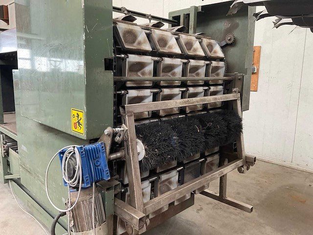 2000 compas / aweta wt 4 weegtelmachine (c) - afbeelding 19 van  21