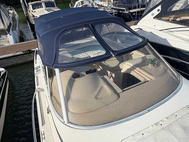 2000 cranchi aquamarina 31 motorjacht/sportcruiser - afbeelding 2 van  167