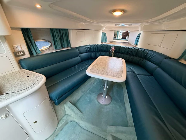 2000 cranchi aquamarina 31 motorjacht/sportcruiser - afbeelding 25 van  167
