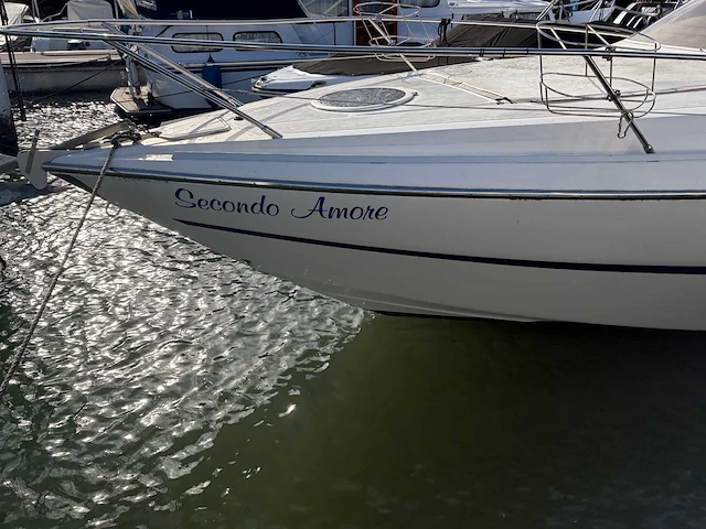 2000 cranchi aquamarina 31 motorjacht/sportcruiser - afbeelding 34 van  167