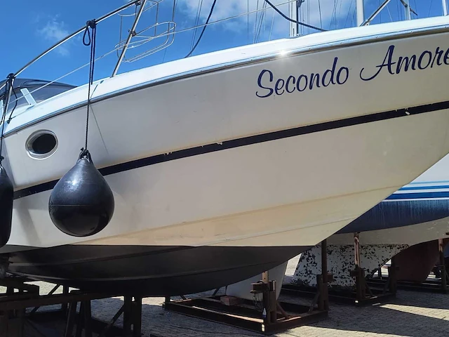 2000 cranchi aquamarina 31 motorjacht/sportcruiser - afbeelding 131 van  167