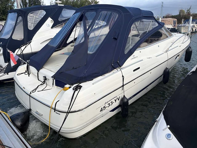 2000 cranchi aquamarina 31 motorjacht/sportcruiser - afbeelding 49 van  167