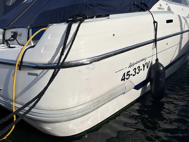 2000 cranchi aquamarina 31 motorjacht/sportcruiser - afbeelding 60 van  167