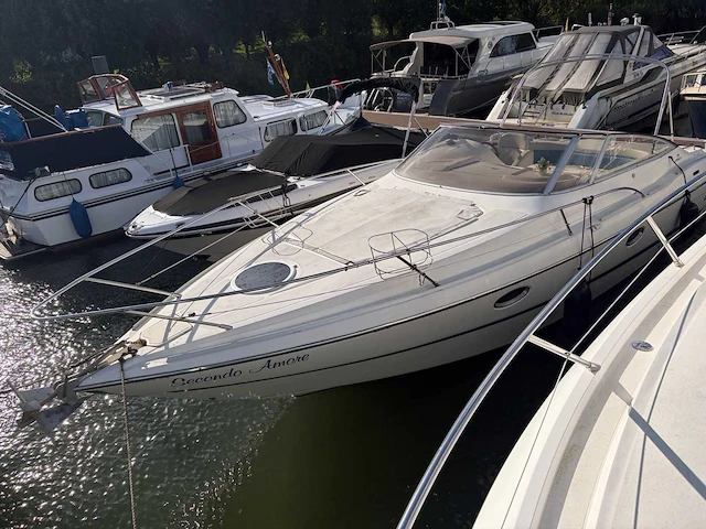 2000 cranchi aquamarina 31 motorjacht/sportcruiser - afbeelding 69 van  167