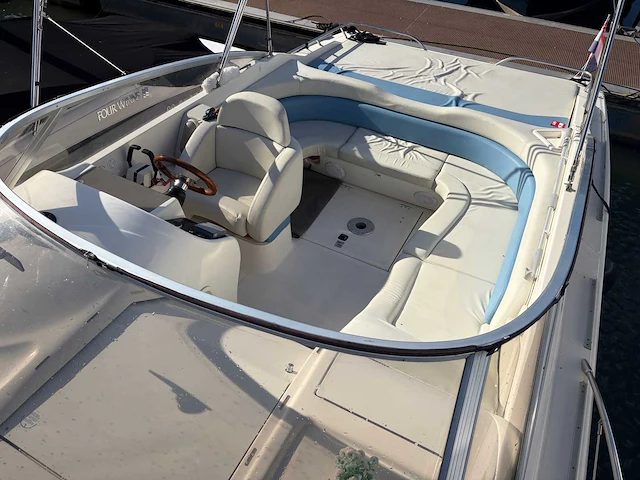 2000 cranchi aquamarina 31 motorjacht/sportcruiser - afbeelding 71 van  167