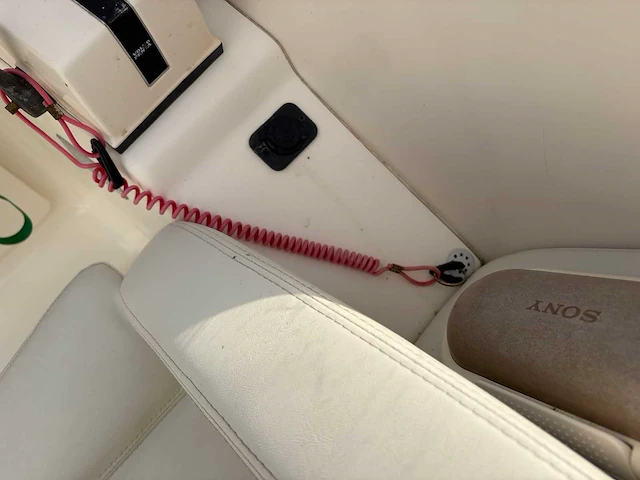 2000 cranchi aquamarina 31 motorjacht/sportcruiser - afbeelding 84 van  167