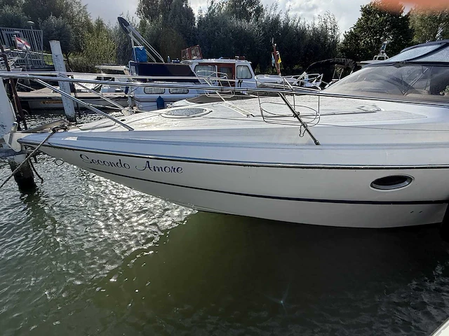 2000 cranchi aquamarina 31 motorjacht/sportcruiser - afbeelding 138 van  167