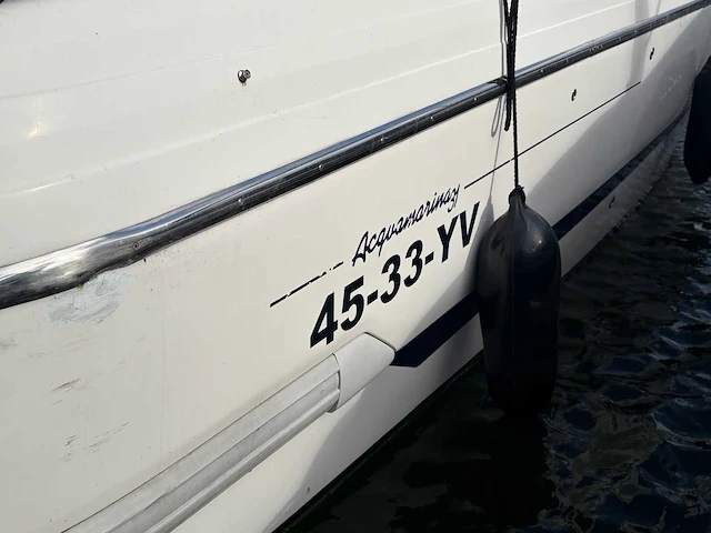 2000 cranchi aquamarina 31 motorjacht/sportcruiser - afbeelding 6 van  167