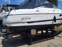 2000 cranchi aquamarina 31 motorjacht/sportcruiser - afbeelding 10 van  167