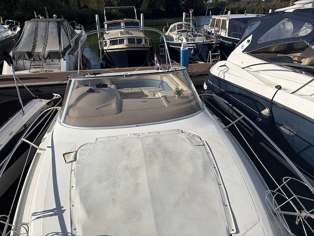 2000 cranchi aquamarina 31 motorjacht/sportcruiser - afbeelding 75 van  167
