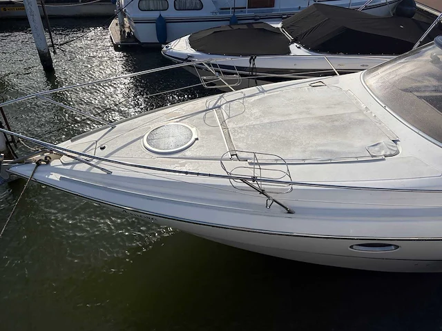 2000 cranchi aquamarina 31 motorjacht/sportcruiser - afbeelding 165 van  167