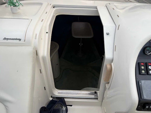 2000 cranchi aquamarina 31 motorjacht/sportcruiser - afbeelding 123 van  167