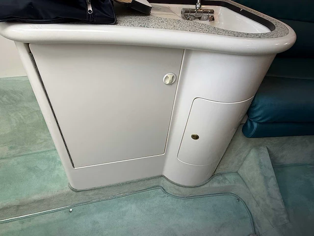 2000 cranchi aquamarina 31 motorjacht/sportcruiser - afbeelding 33 van  167