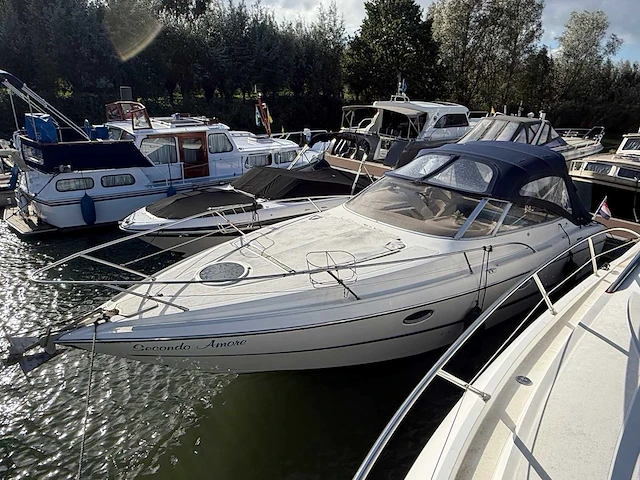 2000 cranchi aquamarina 31 motorjacht/sportcruiser - afbeelding 1 van  167