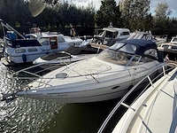 2000 cranchi aquamarina 31 motorjacht/sportcruiser