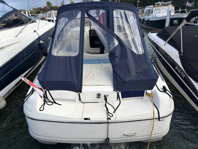 2000 cranchi aquamarina 31 motorjacht/sportcruiser - afbeelding 63 van  167