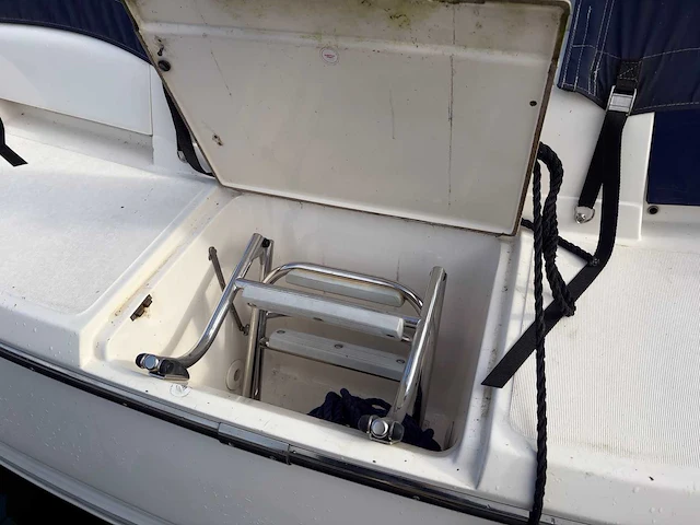 2000 cranchi aquamarina 31 motorjacht/sportcruiser - afbeelding 65 van  167
