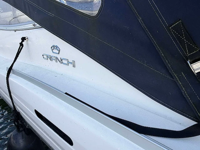 2000 cranchi aquamarina 31 motorjacht/sportcruiser - afbeelding 67 van  167