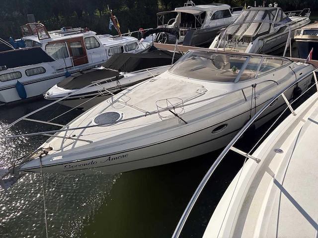 2000 cranchi aquamarina 31 motorjacht/sportcruiser - afbeelding 59 van  167