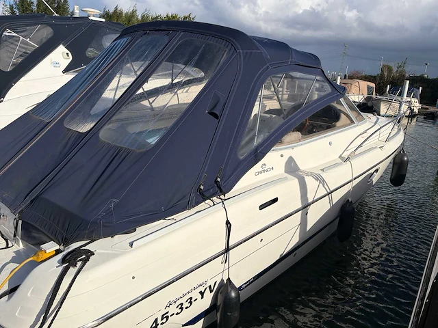 2000 cranchi aquamarina 31 motorjacht/sportcruiser - afbeelding 74 van  167