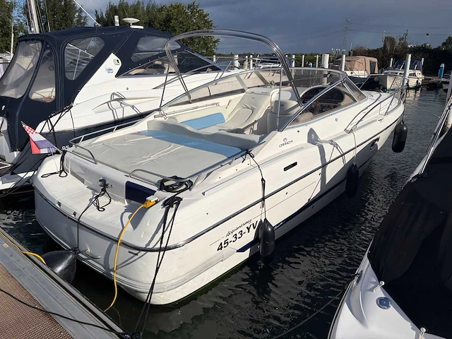 2000 cranchi aquamarina 31 motorjacht/sportcruiser - afbeelding 70 van  167