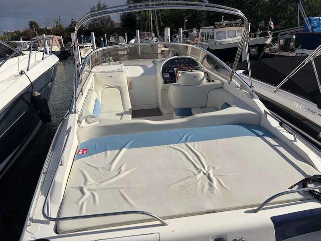 2000 cranchi aquamarina 31 motorjacht/sportcruiser - afbeelding 86 van  167