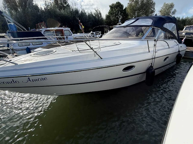 2000 cranchi aquamarina 31 motorjacht/sportcruiser - afbeelding 92 van  167