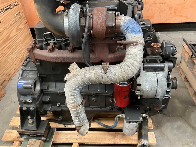 2000 cummins b5.9-c dieselmotor - afbeelding 2 van  8