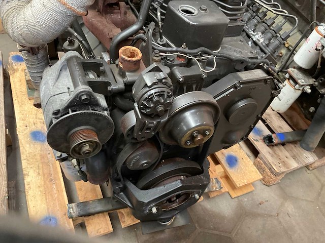 2000 cummins b5.9-c dieselmotor - afbeelding 3 van  8