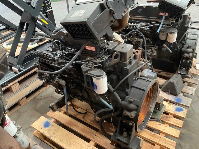 2000 cummins b5.9-c dieselmotor - afbeelding 5 van  8