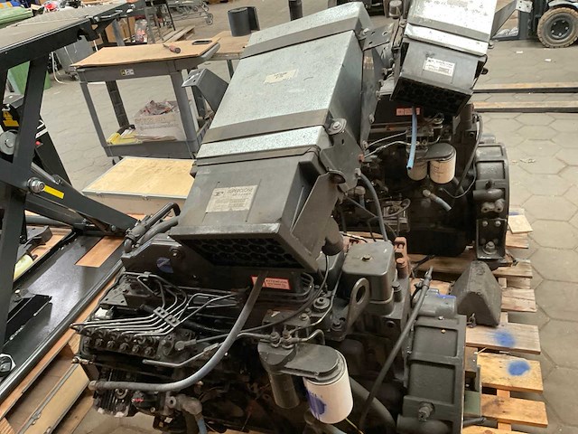 2000 cummins b5.9-c dieselmotor - afbeelding 6 van  8