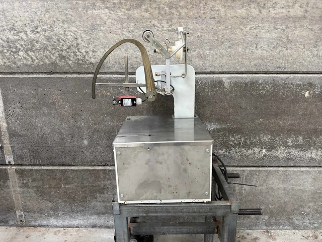 2000 cyklop mini plc bindmachine - afbeelding 2 van  7