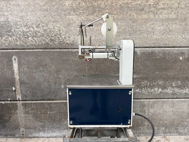 2000 cyklop mini plc bindmachine - afbeelding 6 van  7