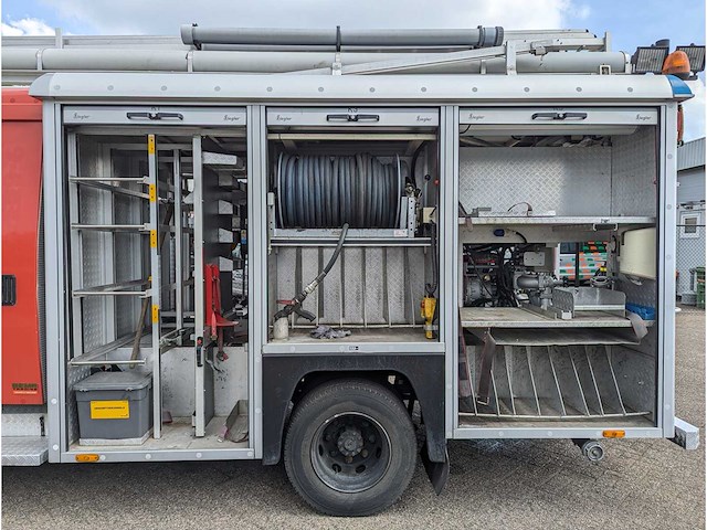 2000 daf ae45ce brandweerwagen - afbeelding 6 van  48