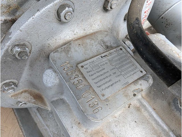 2000 daf ae45ce brandweerwagen - afbeelding 8 van  48
