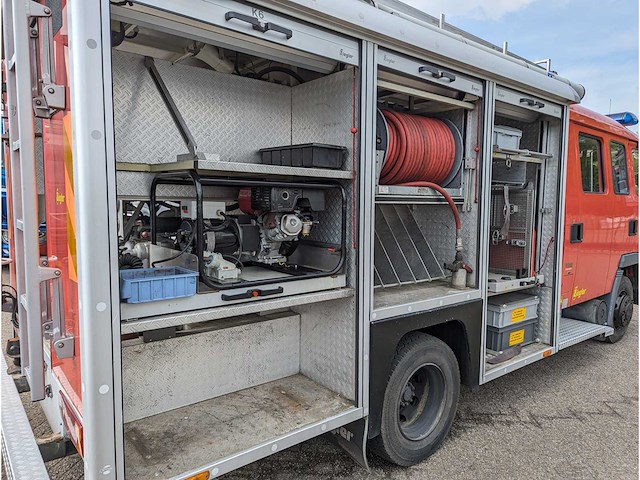 2000 daf ae45ce brandweerwagen - afbeelding 9 van  48