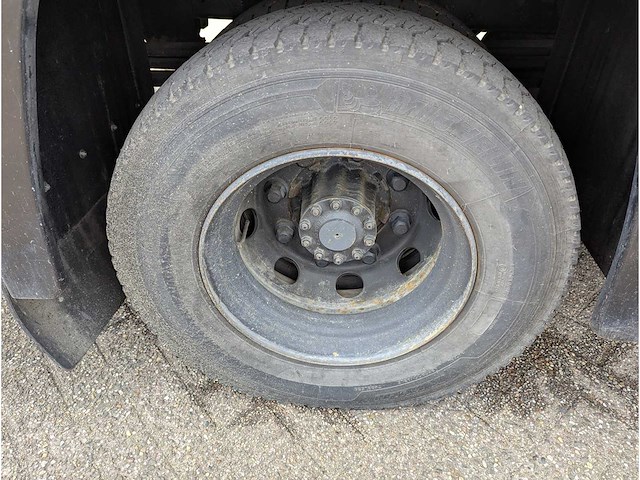 2000 daf ae45ce brandweerwagen - afbeelding 11 van  48