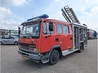 2000 daf ae45ce brandweerwagen