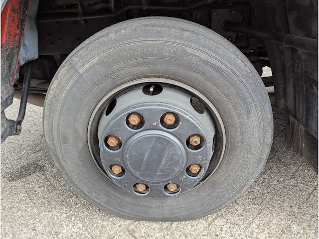 2000 daf ae45ce brandweerwagen - afbeelding 13 van  48