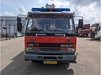 2000 daf ae45ce brandweerwagen - afbeelding 15 van  48