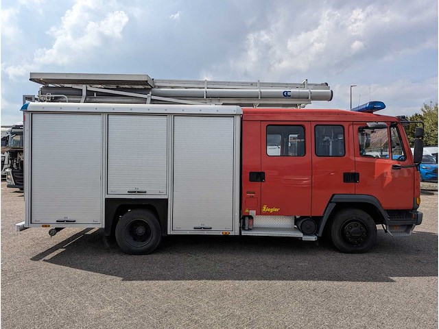2000 daf ae45ce brandweerwagen - afbeelding 16 van  48