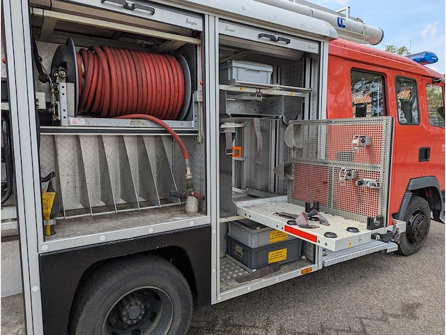 2000 daf ae45ce brandweerwagen - afbeelding 18 van  48