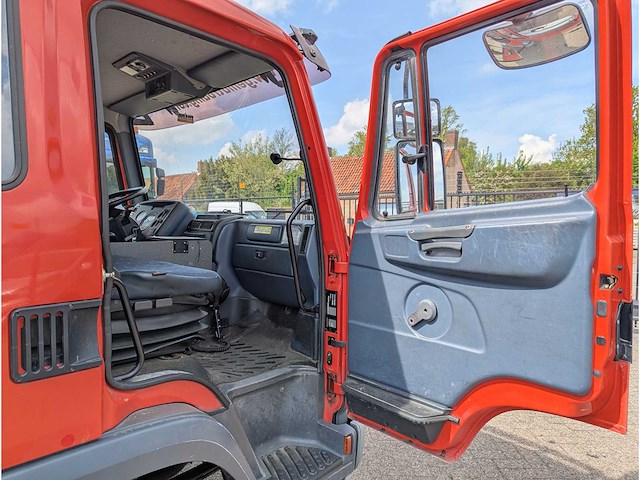 2000 daf ae45ce brandweerwagen - afbeelding 20 van  48