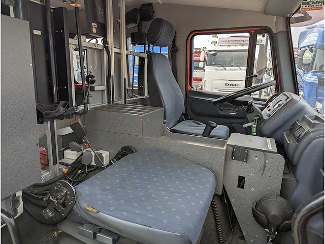 2000 daf ae45ce brandweerwagen - afbeelding 22 van  48