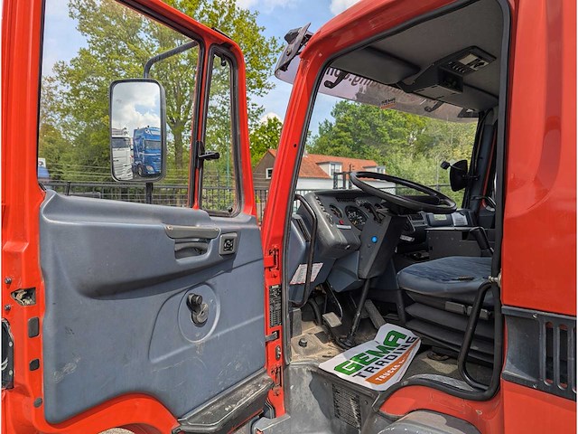 2000 daf ae45ce brandweerwagen - afbeelding 24 van  48