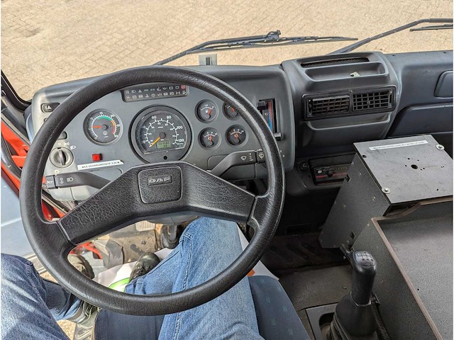 2000 daf ae45ce brandweerwagen - afbeelding 26 van  48