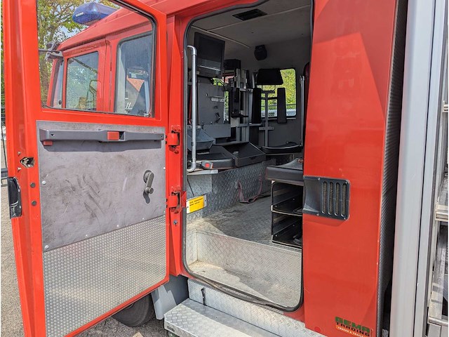 2000 daf ae45ce brandweerwagen - afbeelding 28 van  48