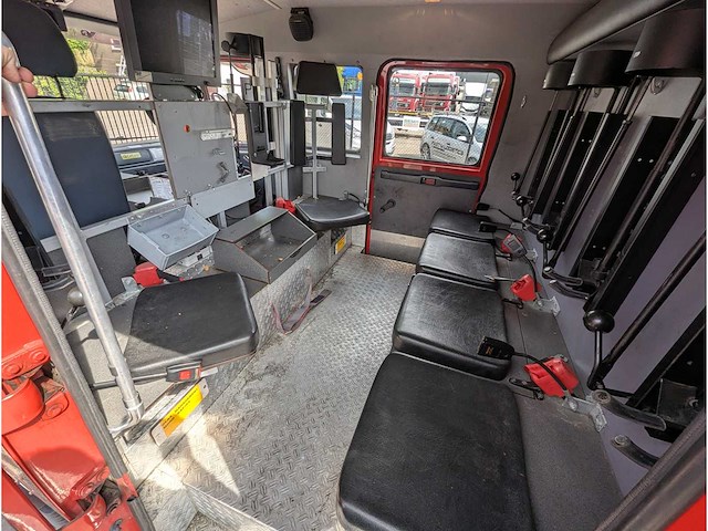 2000 daf ae45ce brandweerwagen - afbeelding 29 van  48