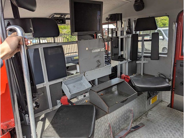 2000 daf ae45ce brandweerwagen - afbeelding 33 van  48
