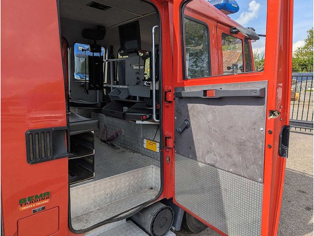 2000 daf ae45ce brandweerwagen - afbeelding 36 van  48